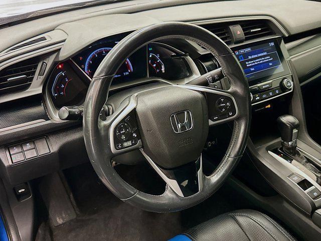 used 2019 Honda Civic car, priced at $17,999