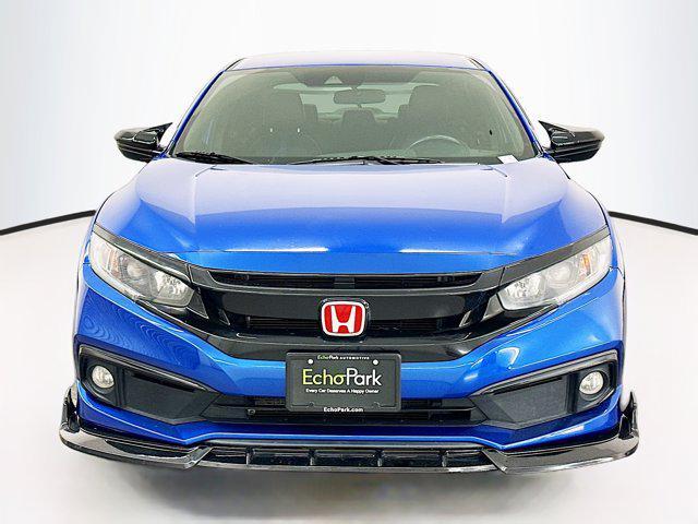 used 2019 Honda Civic car, priced at $17,999