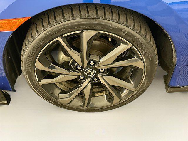 used 2019 Honda Civic car, priced at $17,999