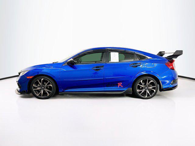 used 2019 Honda Civic car, priced at $17,999