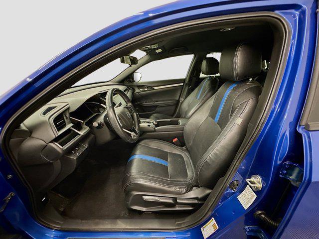 used 2019 Honda Civic car, priced at $17,999