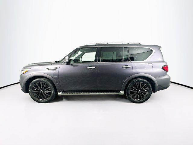 used 2019 INFINITI QX80 car, priced at $31,399