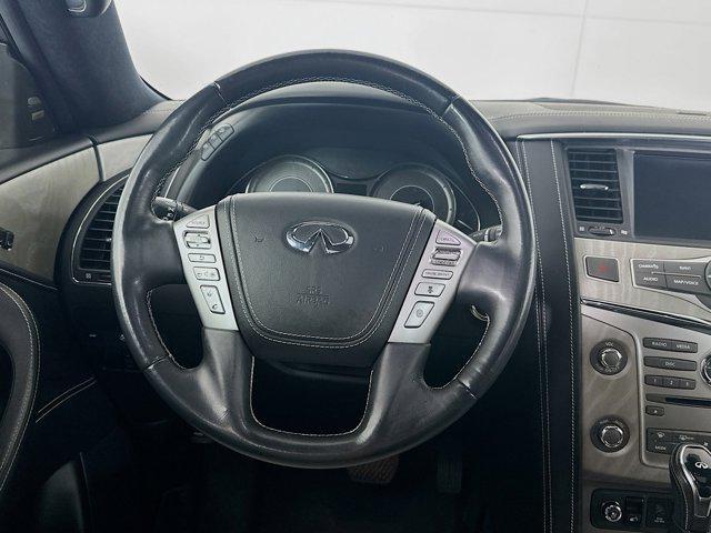 used 2019 INFINITI QX80 car, priced at $31,399