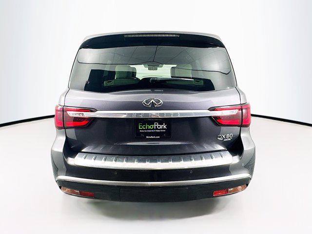 used 2019 INFINITI QX80 car, priced at $31,399