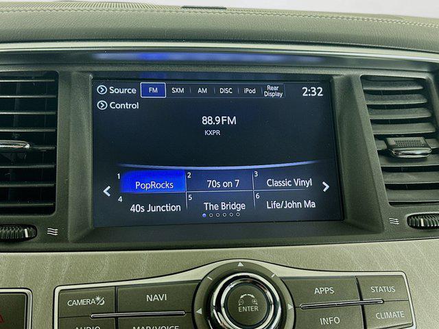 used 2019 INFINITI QX80 car, priced at $31,399