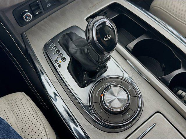 used 2019 INFINITI QX80 car, priced at $31,399