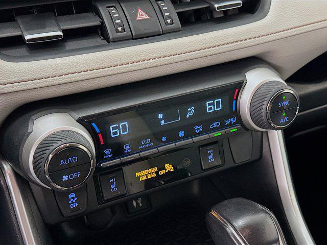 used 2019 Toyota RAV4 car, priced at $24,997