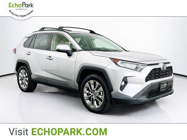 used 2019 Toyota RAV4 car, priced at $24,997