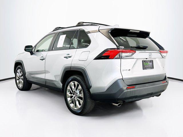 used 2019 Toyota RAV4 car, priced at $24,997