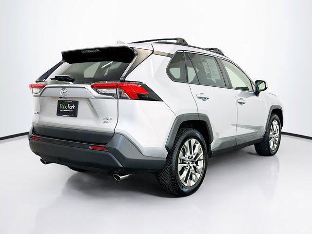 used 2019 Toyota RAV4 car, priced at $24,997