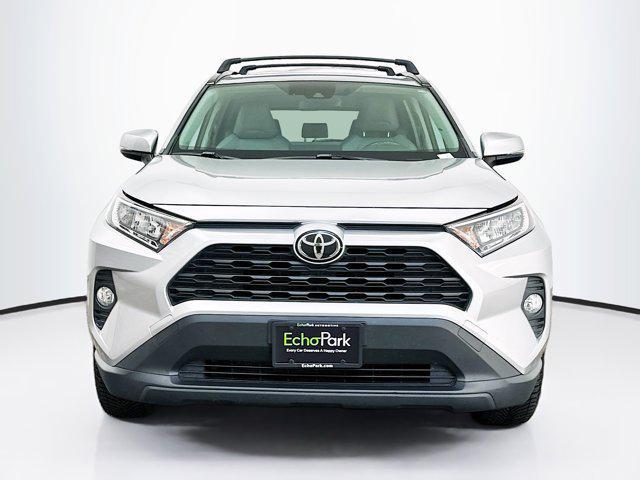 used 2019 Toyota RAV4 car, priced at $24,997