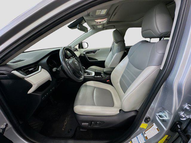 used 2019 Toyota RAV4 car, priced at $24,997