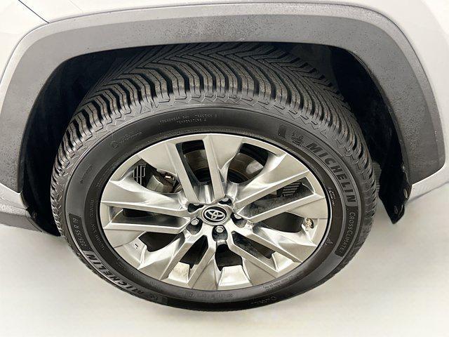 used 2019 Toyota RAV4 car, priced at $24,997
