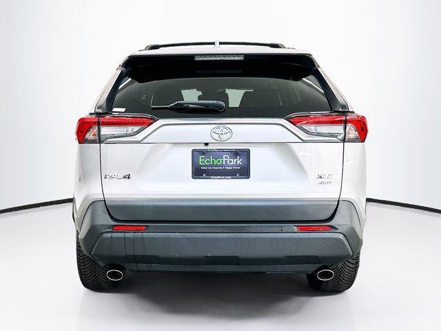 used 2019 Toyota RAV4 car, priced at $24,997