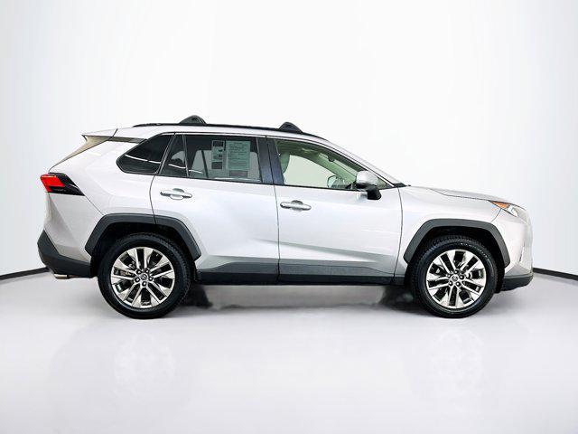 used 2019 Toyota RAV4 car, priced at $24,997