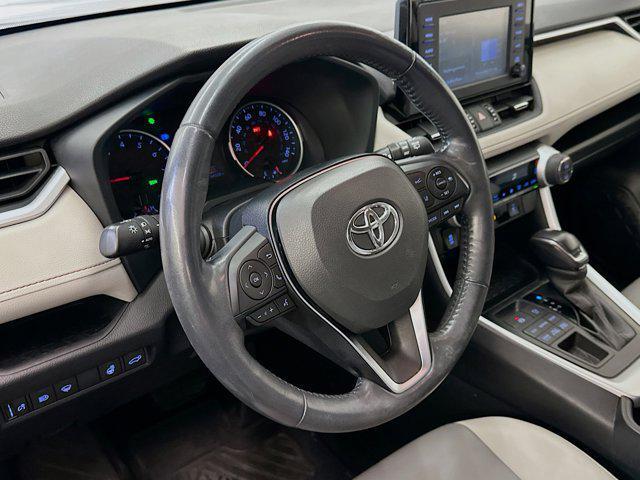 used 2019 Toyota RAV4 car, priced at $24,997