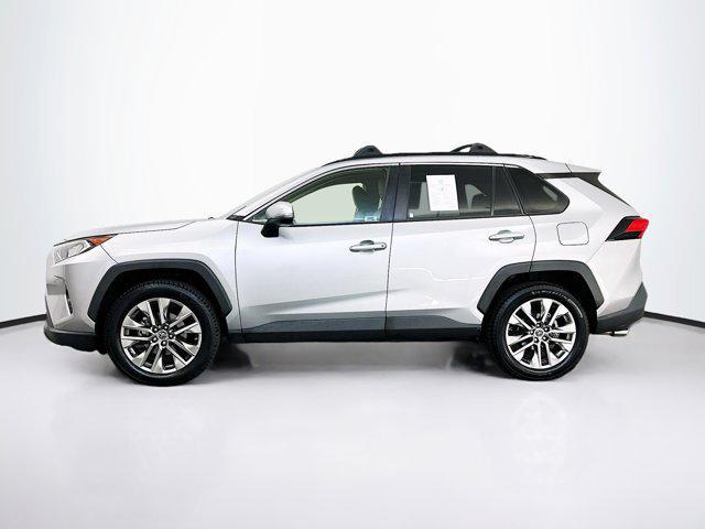 used 2019 Toyota RAV4 car, priced at $24,997