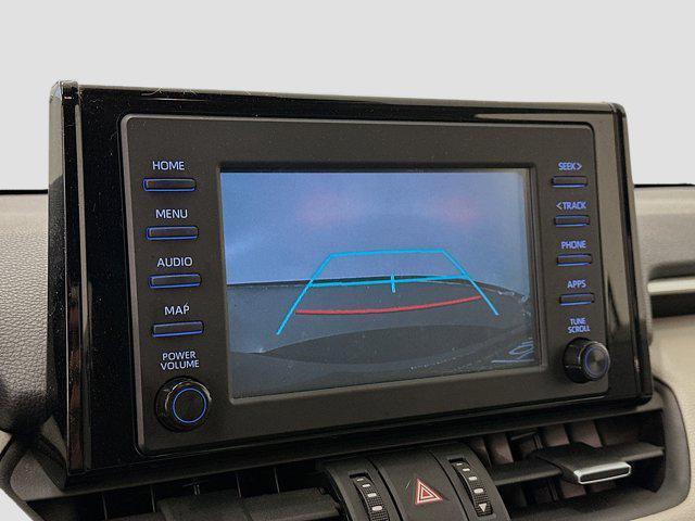 used 2019 Toyota RAV4 car, priced at $24,997