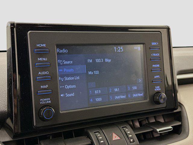 used 2019 Toyota RAV4 car, priced at $24,997