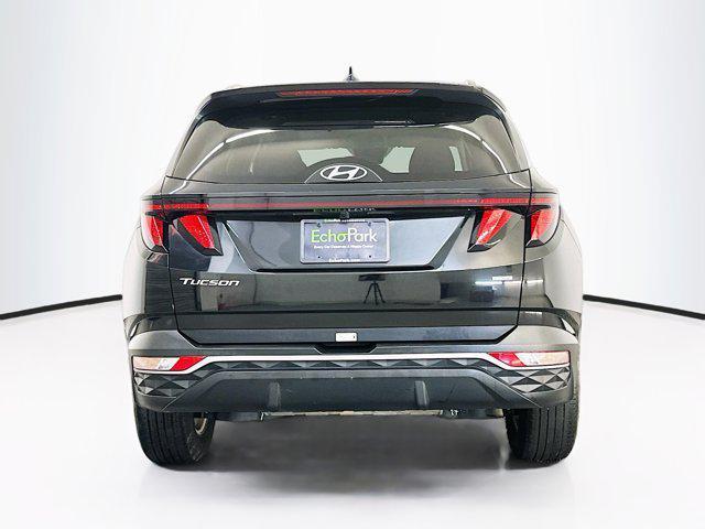 used 2024 Hyundai Tucson car, priced at $20,897