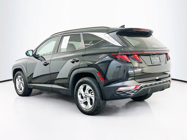 used 2024 Hyundai Tucson car, priced at $20,897