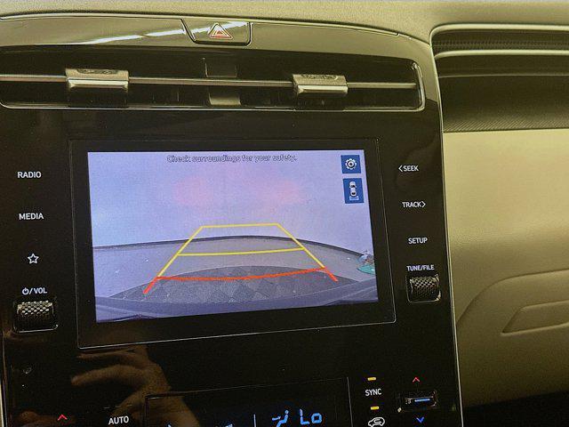 used 2024 Hyundai Tucson car, priced at $20,897