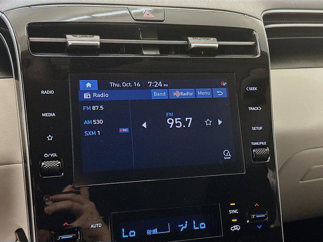 used 2024 Hyundai Tucson car, priced at $20,897