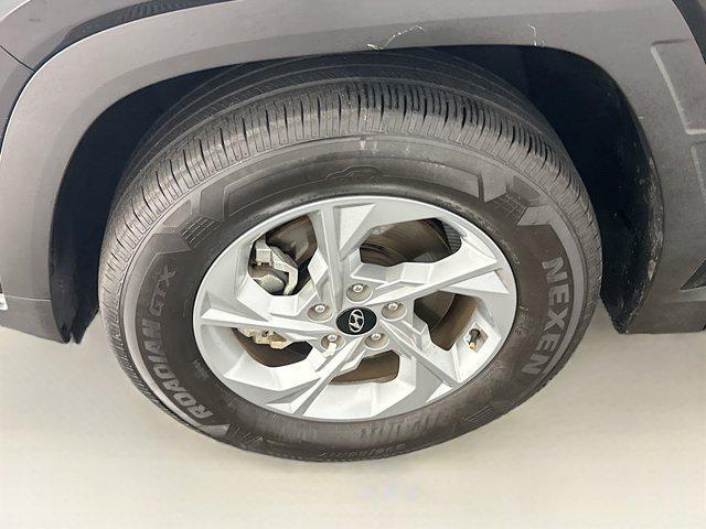 used 2024 Hyundai Tucson car, priced at $20,897