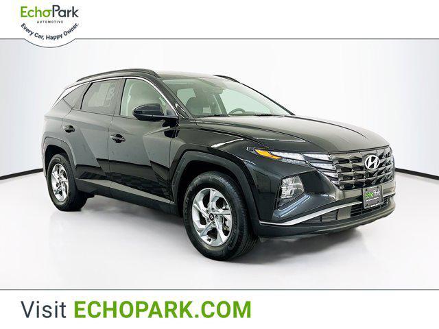 used 2024 Hyundai Tucson car, priced at $20,996