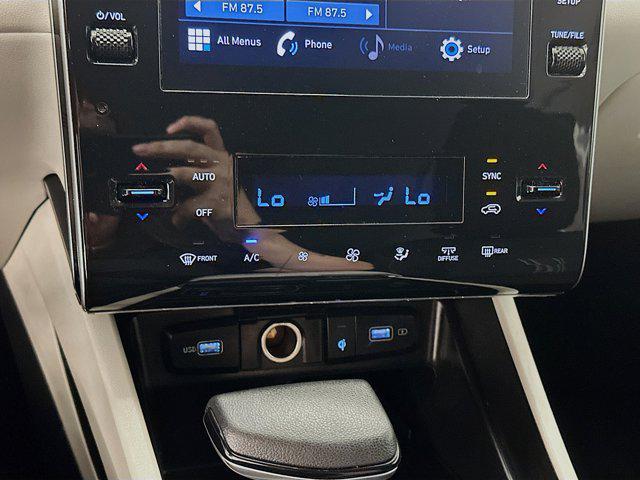 used 2024 Hyundai Tucson car, priced at $20,897