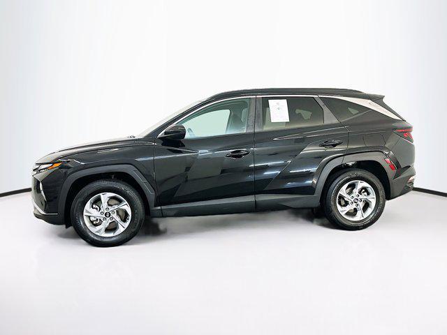 used 2024 Hyundai Tucson car, priced at $20,897