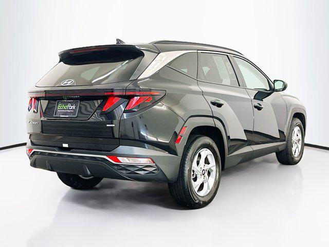 used 2024 Hyundai Tucson car, priced at $20,897