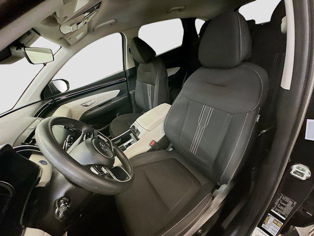 used 2024 Hyundai Tucson car, priced at $20,897