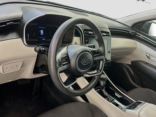 used 2024 Hyundai Tucson car, priced at $20,897