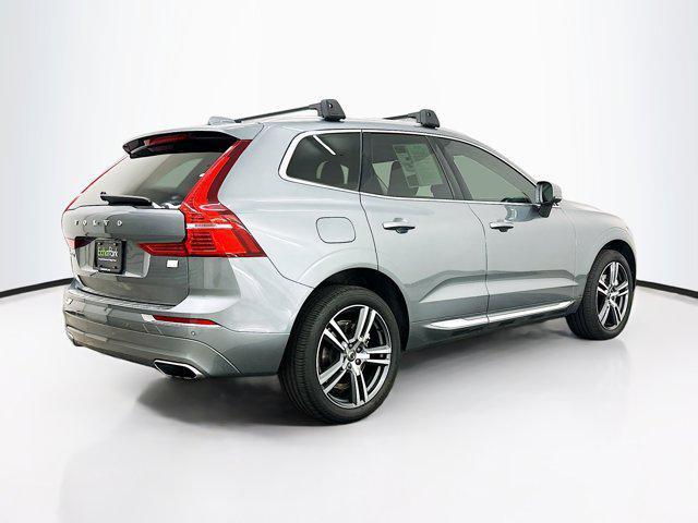 used 2021 Volvo XC60 Recharge Plug-In Hybrid car, priced at $31,599