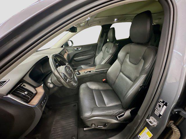 used 2021 Volvo XC60 Recharge Plug-In Hybrid car, priced at $31,599