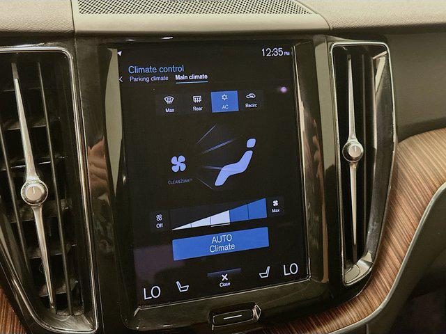 used 2021 Volvo XC60 Recharge Plug-In Hybrid car, priced at $31,599