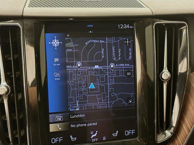 used 2021 Volvo XC60 Recharge Plug-In Hybrid car, priced at $31,599