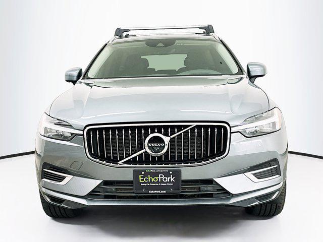 used 2021 Volvo XC60 Recharge Plug-In Hybrid car, priced at $31,599
