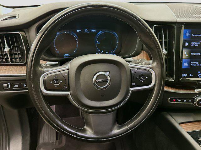 used 2021 Volvo XC60 Recharge Plug-In Hybrid car, priced at $31,599