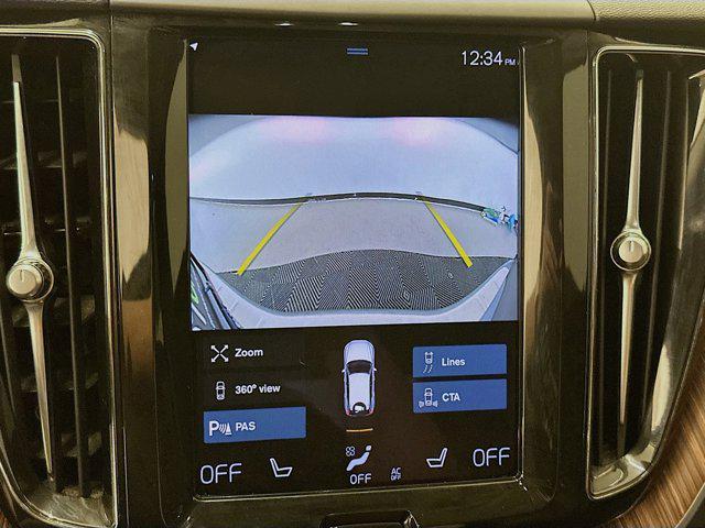 used 2021 Volvo XC60 Recharge Plug-In Hybrid car, priced at $31,599
