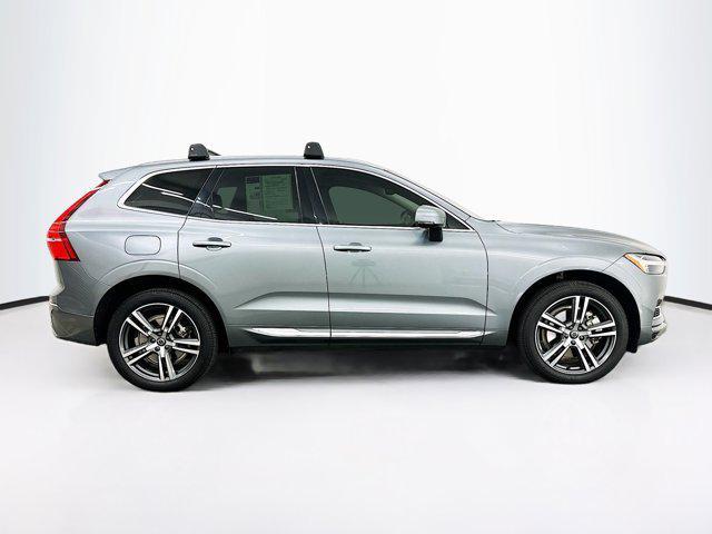 used 2021 Volvo XC60 Recharge Plug-In Hybrid car, priced at $31,599
