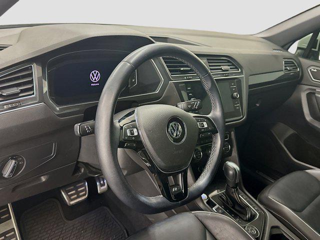 used 2021 Volkswagen Tiguan car, priced at $23,999