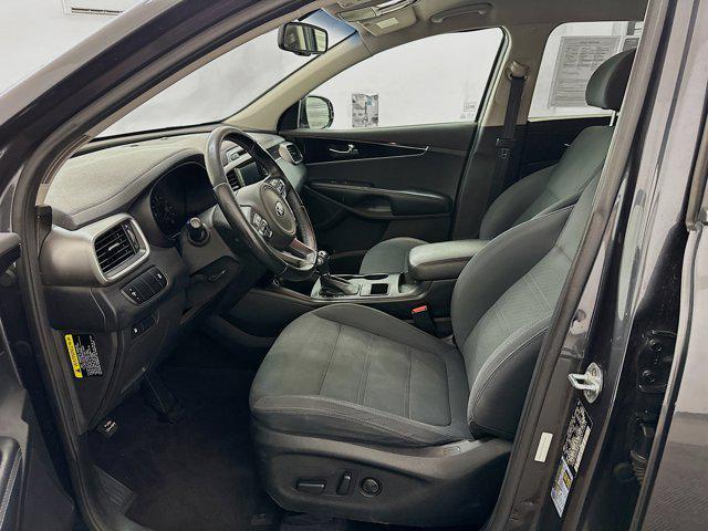 used 2018 Kia Sorento car, priced at $9,599