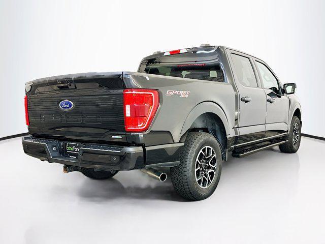 used 2023 Ford F-150 car, priced at $38,987