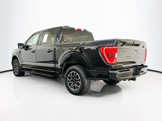 used 2023 Ford F-150 car, priced at $38,987