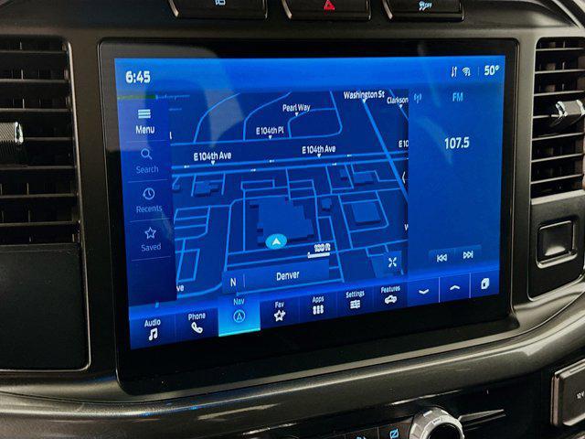 used 2023 Ford F-150 car, priced at $38,987