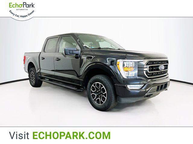 used 2023 Ford F-150 car, priced at $38,987
