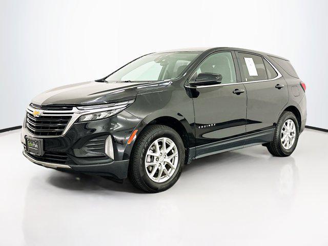 used 2022 Chevrolet Equinox car, priced at $19,389