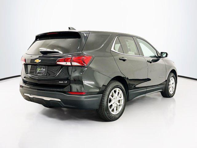 used 2022 Chevrolet Equinox car, priced at $19,389